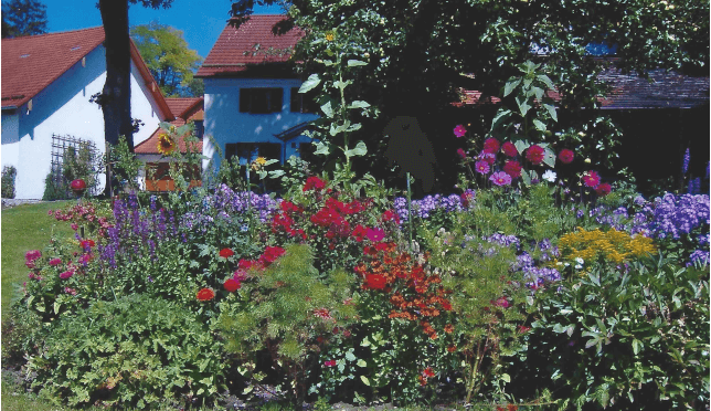 Der Bauerngarten